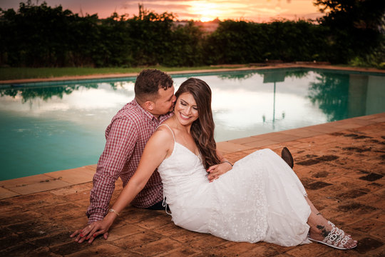 Ensaio Pre Casamento Haras Golden Hill Rio Preto - São Paulo Ensaio Pre Casamento Haras Golden Hill Rio Preto - São Paulo