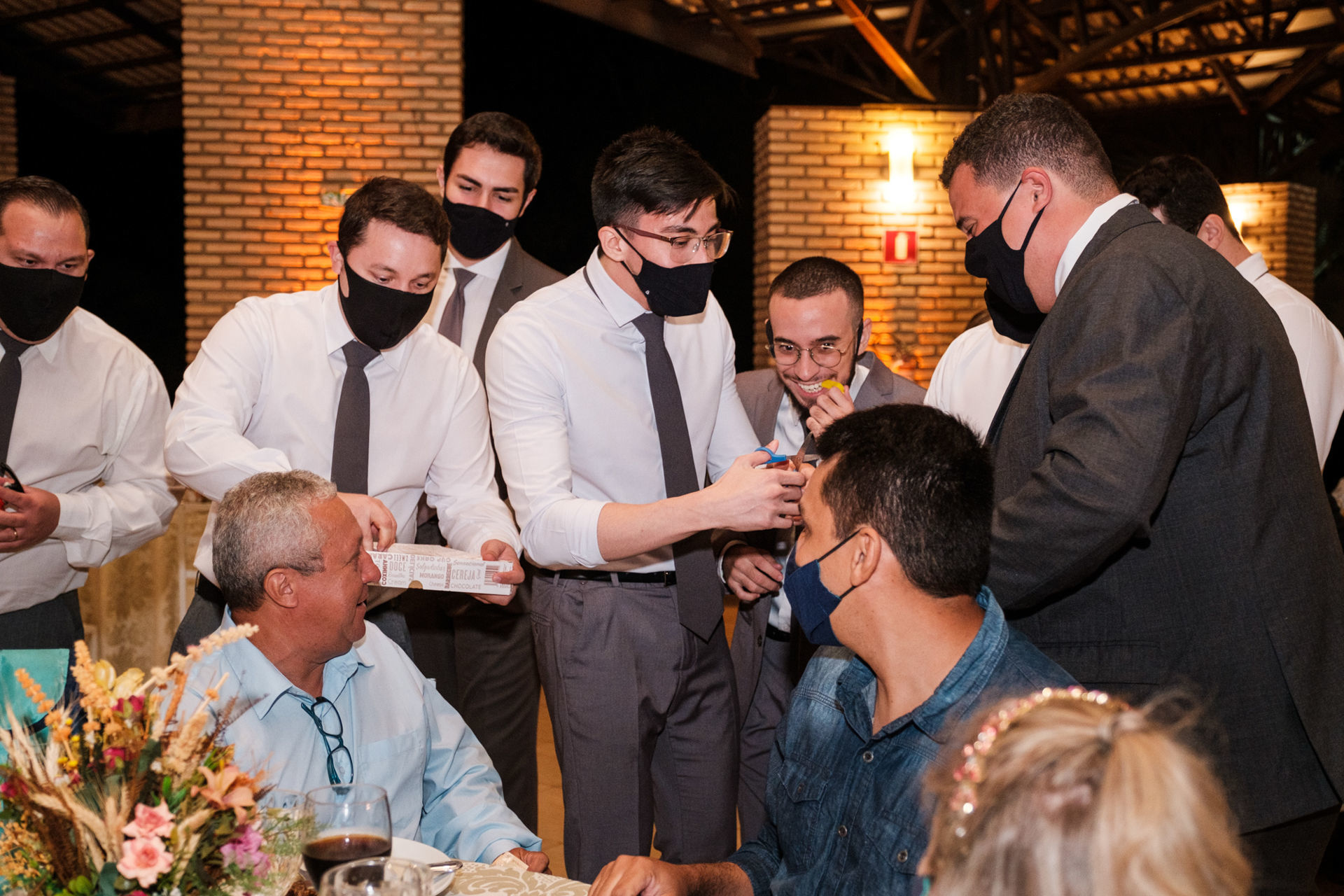 Foto Casamento campestre em Rio Preto - São Paulo Neto/Leticia Foto Casamento campestre em Rio Preto - São Paulo Neto/Leticia - Imagem 69