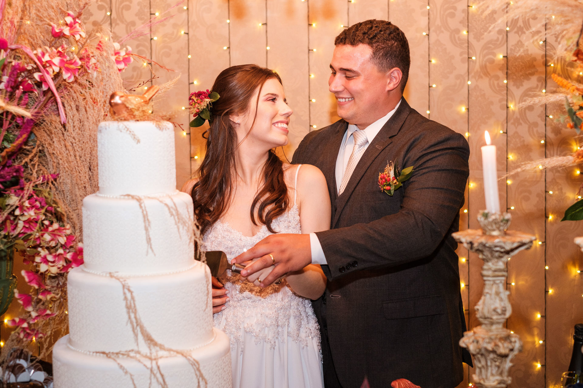 Foto Casamento campestre em Rio Preto - São Paulo Neto/Leticia Foto Casamento campestre em Rio Preto - São Paulo Neto/Leticia - Imagem 65
