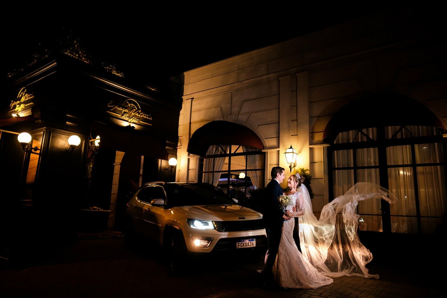 Casamento Espaço Vitoria - Maryam e Matheus Casamento Espaço Vitoria - Maryam e Matheus