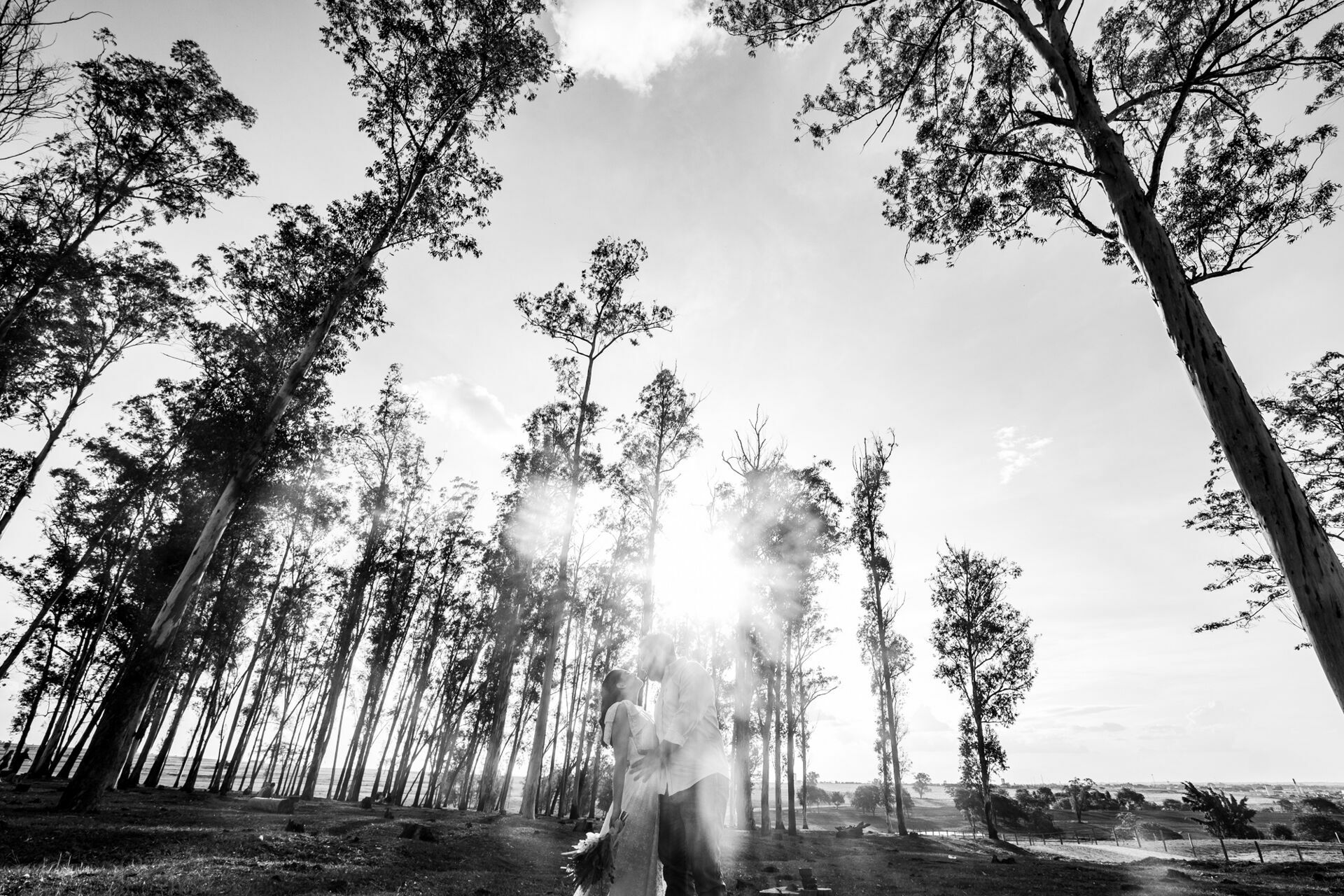 Foto Pre Casamento em Rio Preto Foto Pre Casamento em Rio Preto - Imagem 2